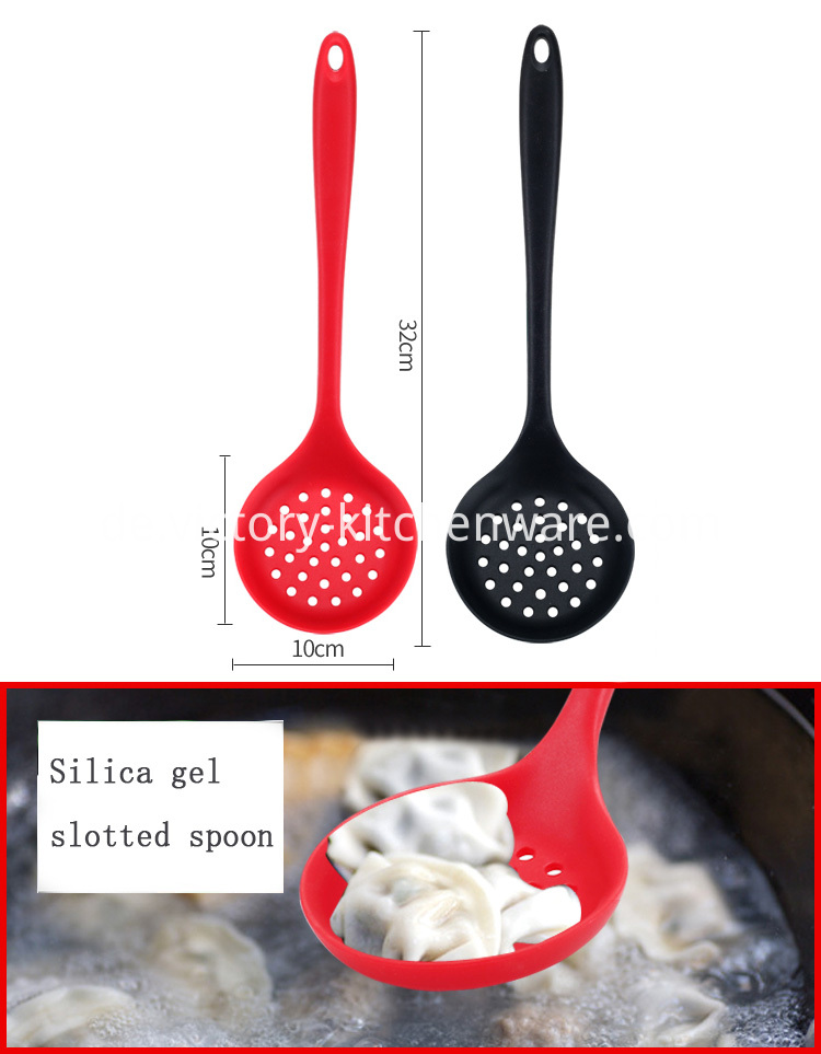 Silikon Werkzeugset silicone tool set